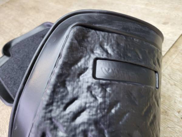 Коврики 3D в салон Peugeot 308 (2008-2014) с бортиком